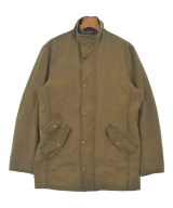 Barbour（バブアー）ブルゾン ベージュ サイズ:M メンズ/2200698755017
