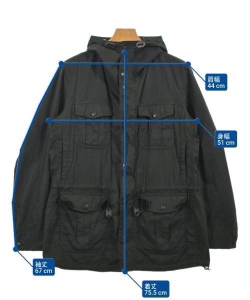 Barbour（バブアー）その他 黒 サイズ:L メンズ/2200694895052