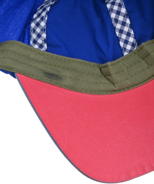 Barbour（バブアー）キャップ 青 サイズ:- メンズ/2200698966024