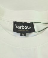 Barbour（バブアー）Tシャツ・カットソー 白 サイズ:M メンズ/2200699823067