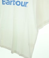 Barbour（バブアー）Tシャツ・カットソー 白 サイズ:M メンズ/2200699823067