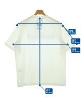 Barbour（バブアー）Tシャツ・カットソー 白 サイズ:M メンズ/2200699823067