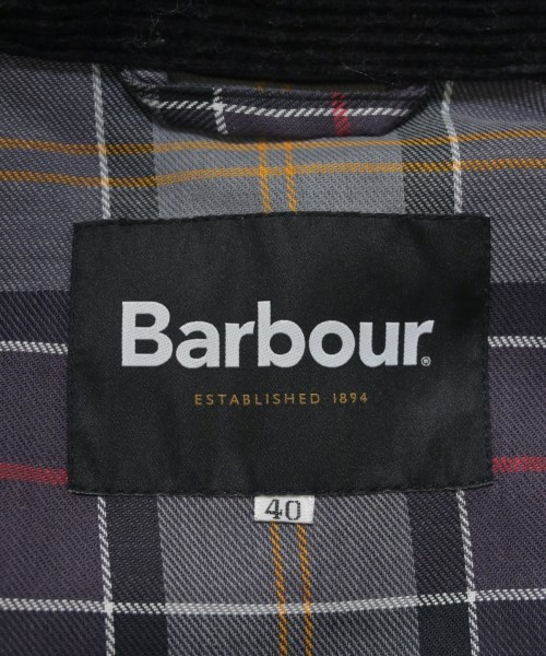 Barbour（バブアー）その他 黒 サイズ:40(M位) メンズ/2200699863056