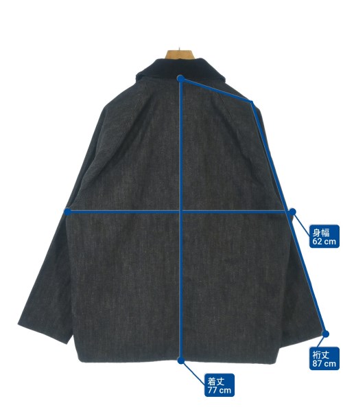 Barbour（バブアー）その他 黒 サイズ:40(M位) メンズ/2200699863056
