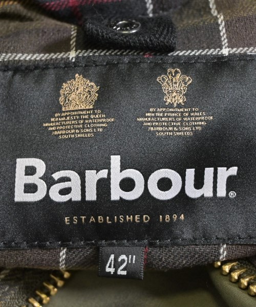 Barbour（バブアー）その他 カーキ サイズ:42(XS位) メンズ/2200698487031