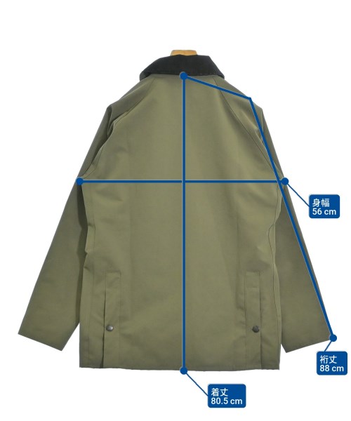 Barbour（バブアー）その他 カーキ サイズ:42(XS位) メンズ/2200698487031