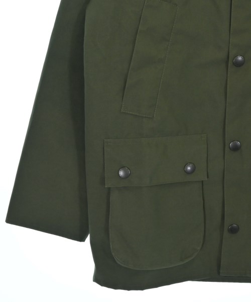 Barbour（バブアー）ブルゾン カーキ サイズ:36(S位) メンズ/2200700211012
