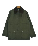 Barbour（バブアー）ブルゾン カーキ サイズ:36(S位) メンズ/2200700211012