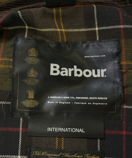 Barbour（バブアー）その他 茶 サイズ:40(L位) メンズ/2200700557011