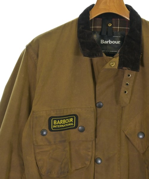 Barbour（バブアー）その他 茶 サイズ:40(L位) メンズ/2200700557011
