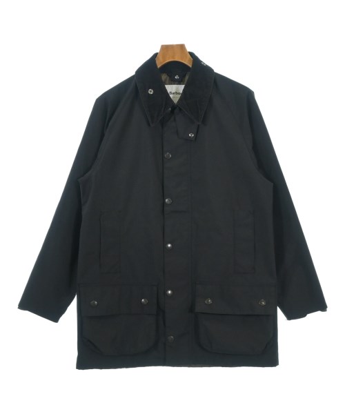 Barbour(バブアー)ステンカラーコート 黒 サイズ:40(M位)/2200700782048