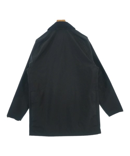 Barbour（バブアー）ステンカラーコート 黒 サイズ:40(M位) メンズ/2200700782048