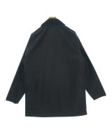 Barbour（バブアー）ステンカラーコート 黒 サイズ:40(M位) メンズ/2200700782048