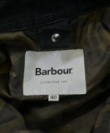 Barbour（バブアー）ステンカラーコート 黒 サイズ:40(M位) メンズ/2200700782048