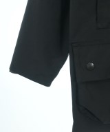 Barbour（バブアー）ステンカラーコート 黒 サイズ:40(M位) メンズ/2200700782048