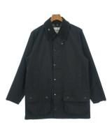 Barbour ステンカラーコート