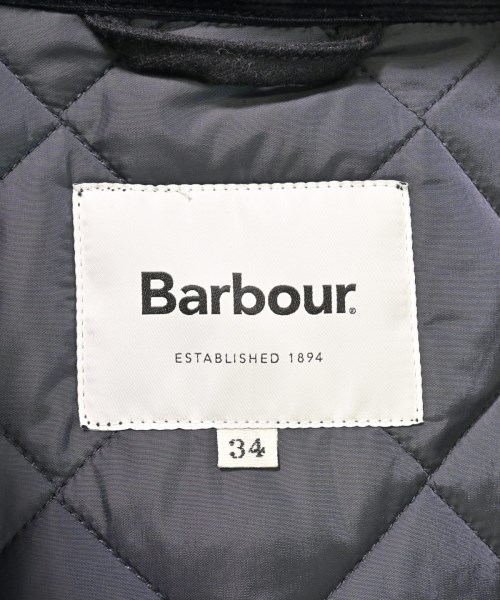 Barbour（バブアー）その他 紺 サイズ:34(XS位) メンズ/2200700119042
