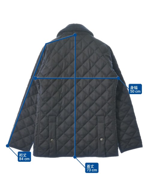 Barbour（バブアー）その他 紺 サイズ:34(XS位) メンズ/2200700119042
