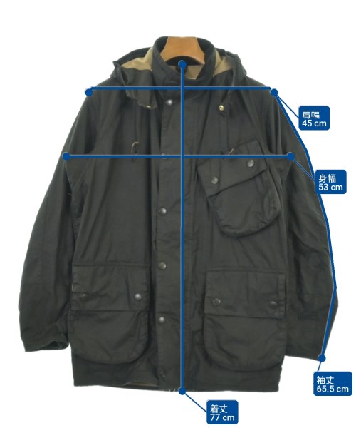 Barbour（バブアー）その他 黒 サイズ:XXS メンズ/2200701684013