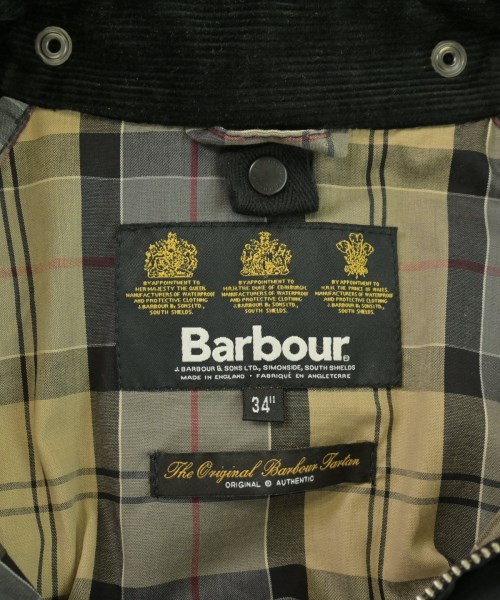 Barbour（バブアー）その他 黒 サイズ:34(S位) メンズ/2200698610118