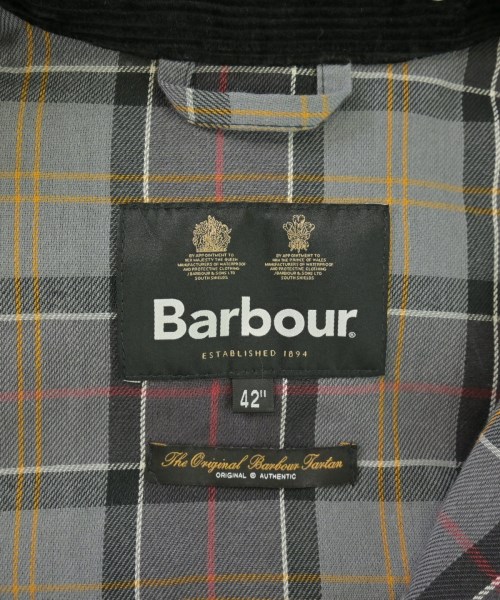 Barbour（バブアー）その他 黒 サイズ:42(XS位) メンズ/2200702117060