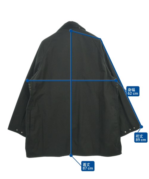 Barbour（バブアー）その他 黒 サイズ:42(XS位) メンズ/2200702117060