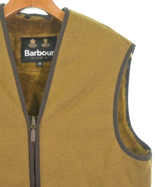 Barbour（バブアー）ブルゾン ベージュ サイズ:38(M位) メンズ/2200654742068