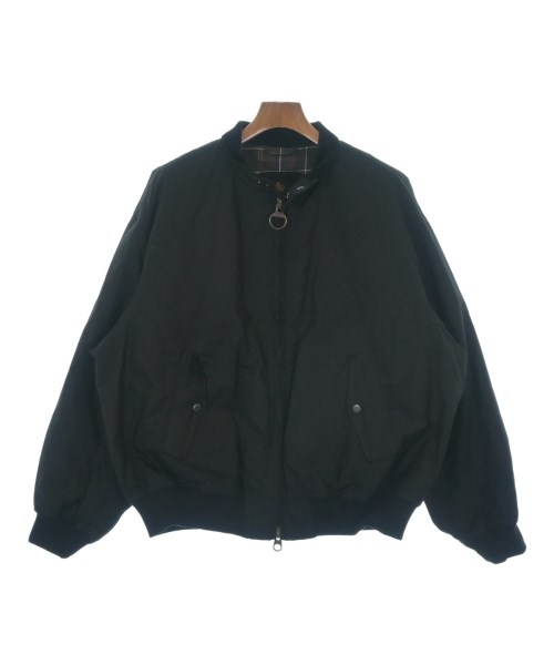 Barbour(バブアー)ブルゾン 黒 サイズ:M/2200654742075
