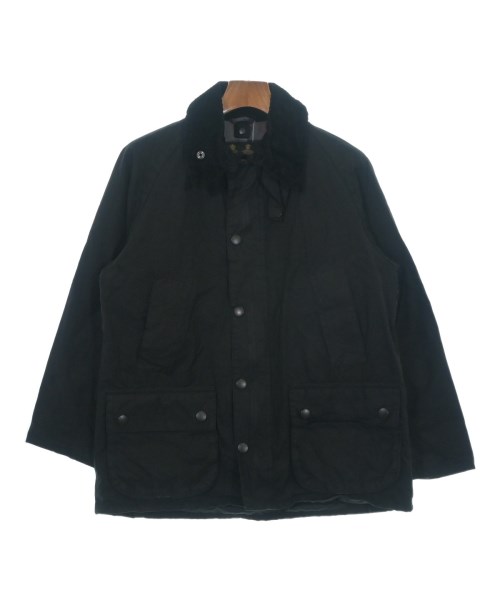 Barbour(バブアー)ブルゾン 黒 サイズ:38(M位)/2200654742082