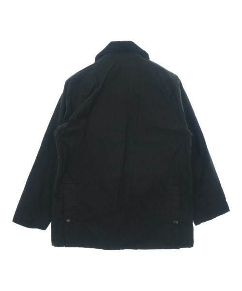 Barbour（バブアー）ブルゾン 黒 サイズ:38(M位) メンズ/2200654742082
