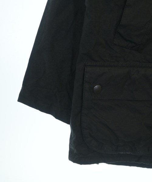Barbour（バブアー）ブルゾン 黒 サイズ:38(M位) メンズ/2200654742082