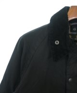 Barbour（バブアー）ブルゾン 黒 サイズ:38(M位) メンズ/2200654742082