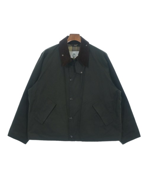 Barbour(バブアー)カバーオール カーキ サイズ:40(M位)/2200655154013