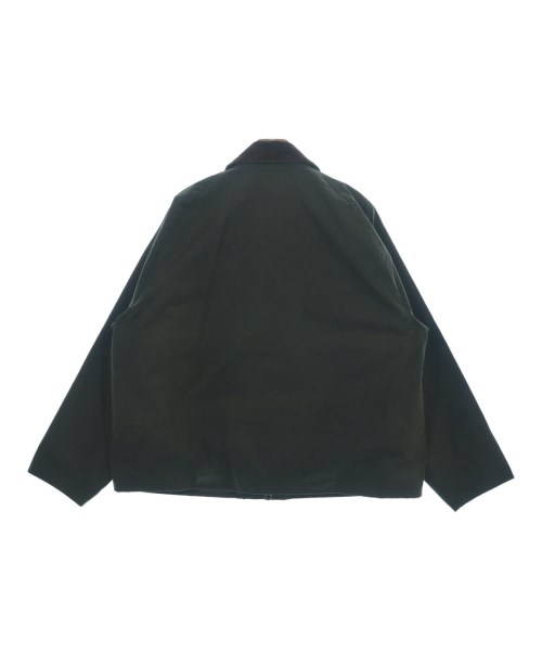 Barbour（バブアー）カバーオール カーキ サイズ:40(M位) メンズ/2200655154013
