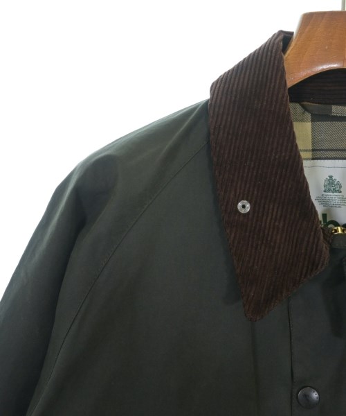 Barbour（バブアー）カバーオール カーキ サイズ:40(M位) メンズ/2200655154013