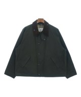 Barbour カバーオール
