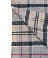 Barbour（バブアー）マフラー ベージュ サイズ:- メンズ/2200645892208