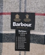 Barbour（バブアー）マフラー ベージュ サイズ:- メンズ/2200645892208