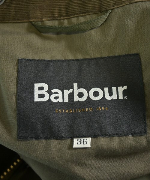 Barbour（バブアー）その他 カーキ サイズ:36(XS位) レディース/2200649382019