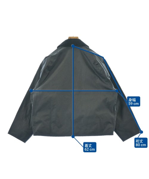 Barbour（バブアー）その他 黒 サイズ:32(XS位) メンズ/2200650510036