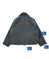 Barbour（バブアー）その他 黒 サイズ:32(XS位) メンズ/2200650510036