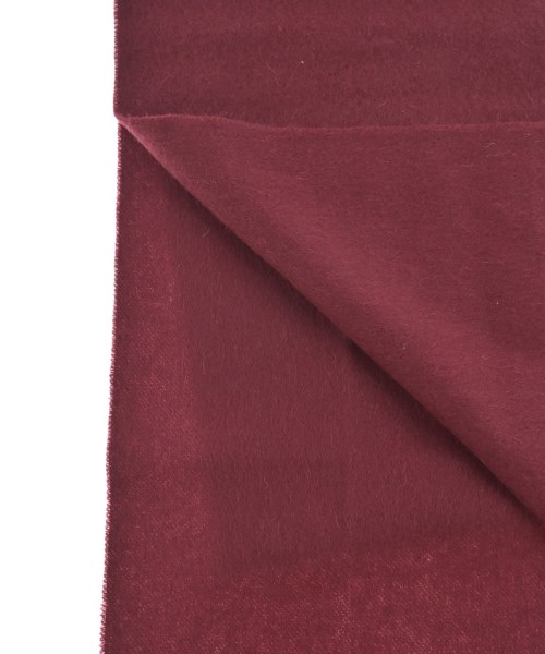 Barbour（バブアー）マフラー 赤 サイズ:- メンズ/2200650122079