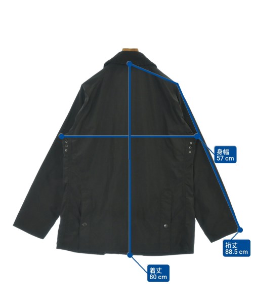 Barbour（バブアー）その他 黒 サイズ:42(L位) メンズ/2200651923019