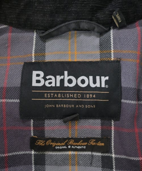 Barbour（バブアー）ミリタリーブルゾン 紺 サイズ:M メンズ/2200655939139
