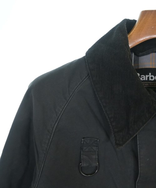 Barbour（バブアー）ミリタリーブルゾン 紺 サイズ:M メンズ/2200655939139