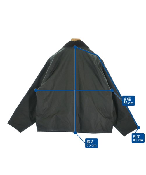 Barbour（バブアー）その他 カーキ サイズ:36(S位) メンズ/2200657095024