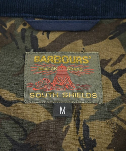 Barbour（バブアー）その他 紺 サイズ:M メンズ/2200650780200