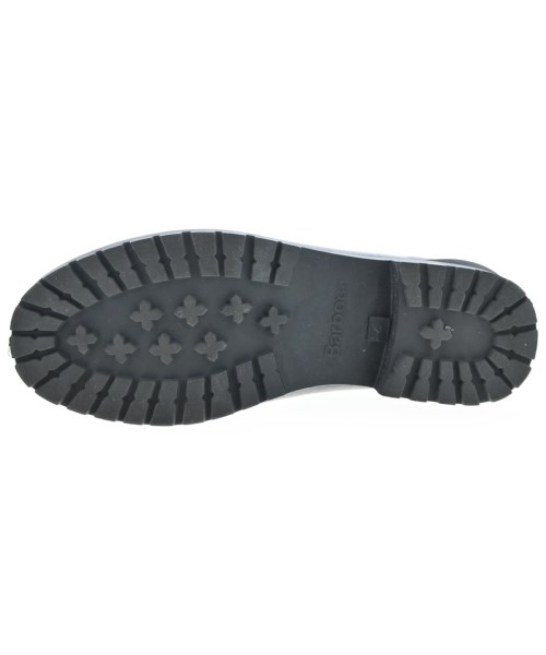 Barbour（バブアー）レインシューズ 黒 サイズ:UK4(23.5cm位) レディース/2200655414032