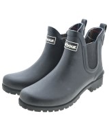 Barbour（バブアー）レインシューズ 黒 サイズ:UK4(23.5cm位) レディース/2200655414032