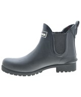 Barbour（バブアー）レインシューズ 黒 サイズ:UK4(23.5cm位) レディース/2200655414032